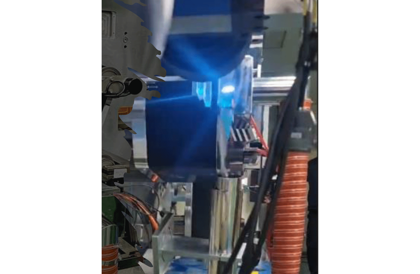 Laser Notching